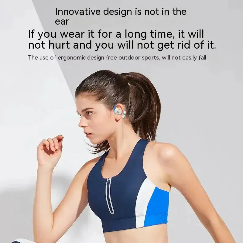 Xiaomi Wireless Headphones EarHook TWS HiFi Bluetooth 5.3 Headphones Sports Waterproof Headset Built-in Microphone
