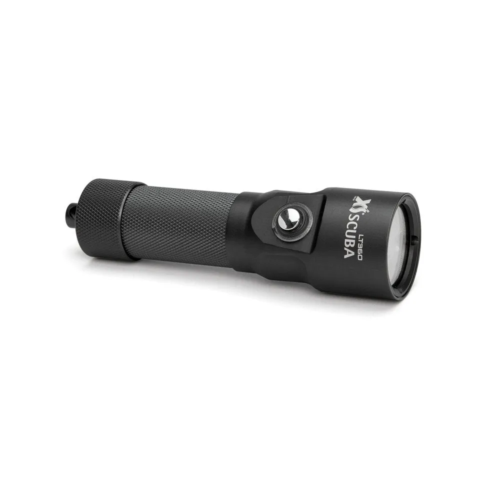 XS Scuba - LT360 Micro USB Rechargeable Dive Light