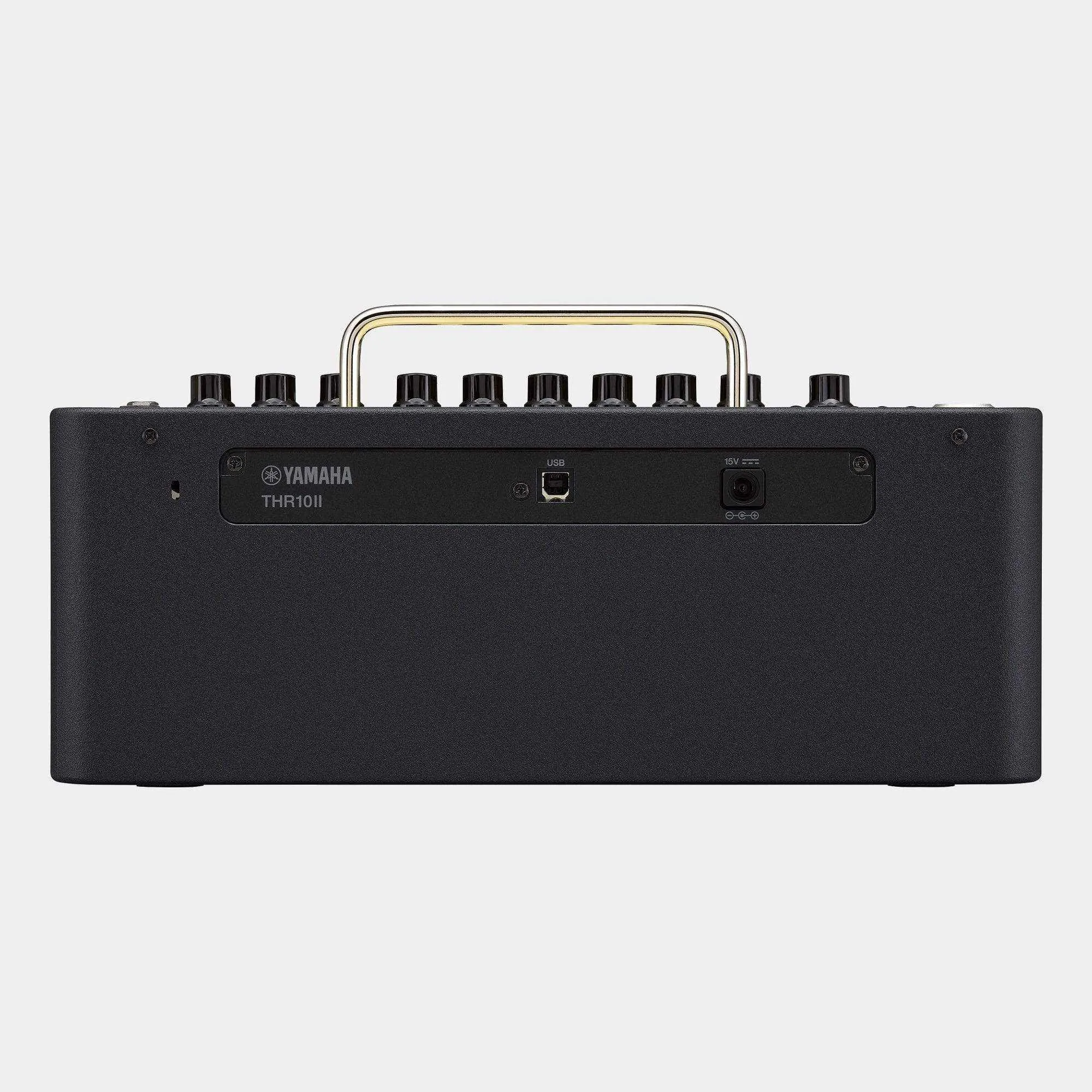 Yamaha THR10II Desktop Guitar Amplifier
