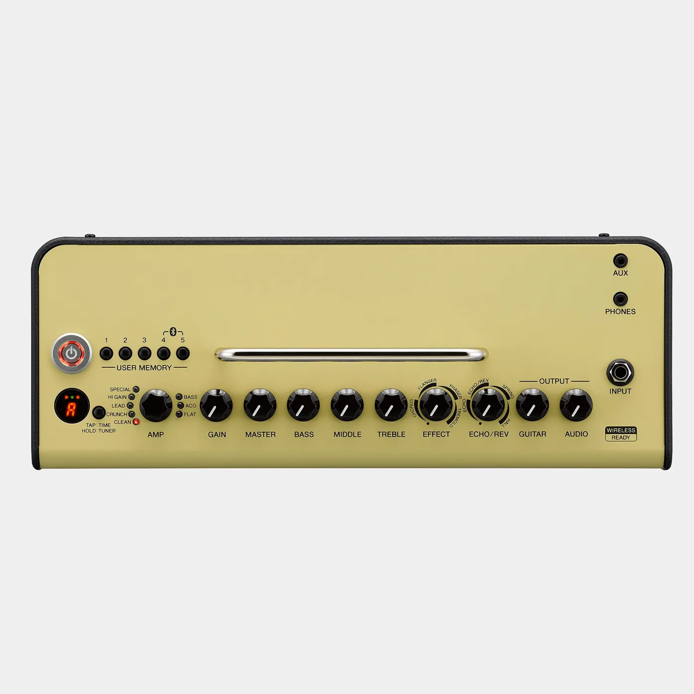 Yamaha Thr10Ii Wireless Desktop Guitar Amplifier