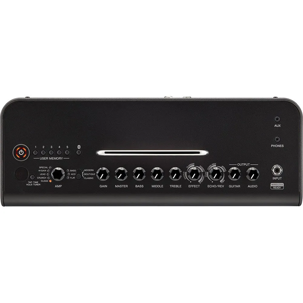 Yamaha THR30-II Wireless Desktop Amp - Black