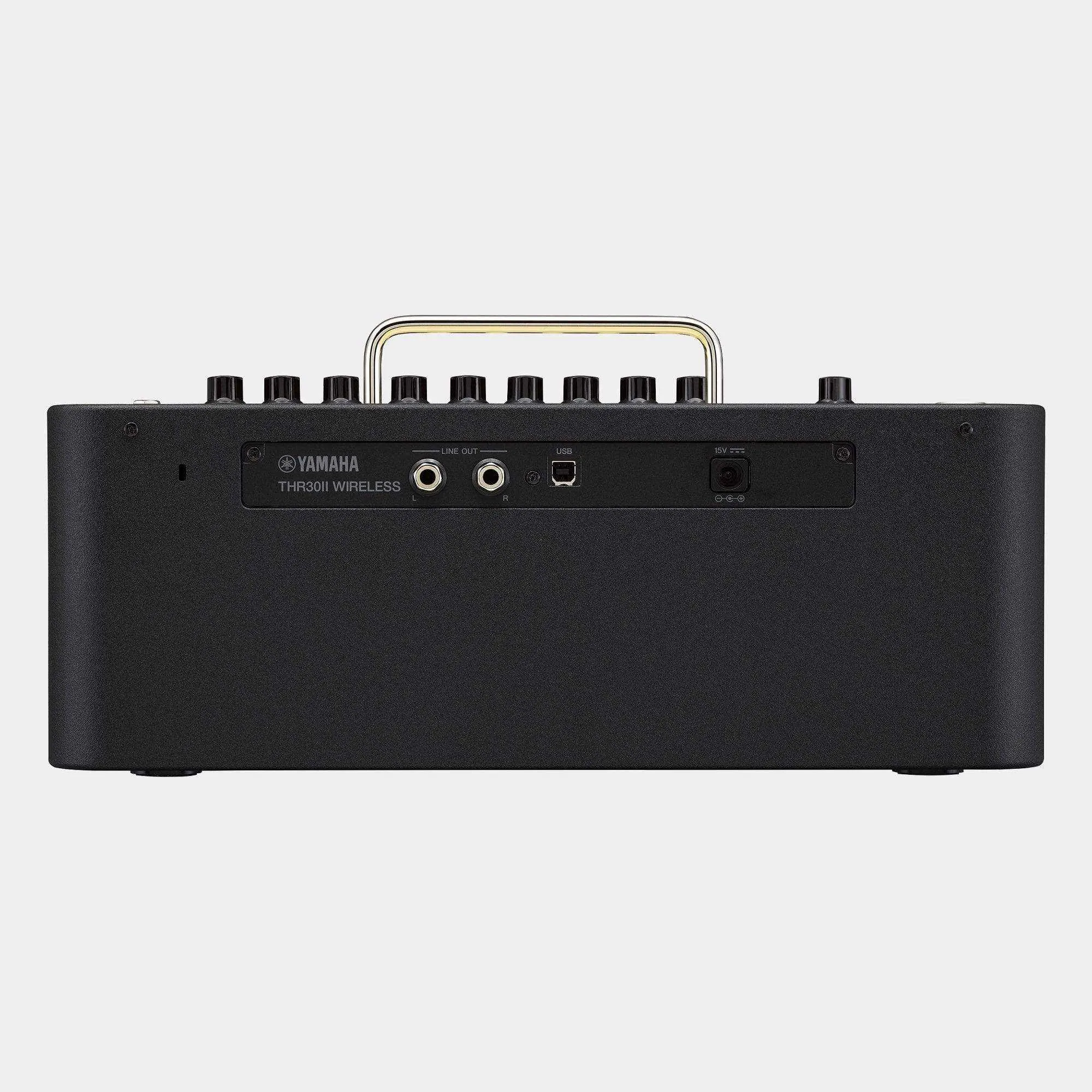 Yamaha THR30II Wireless Desktop Guitar Amplifier