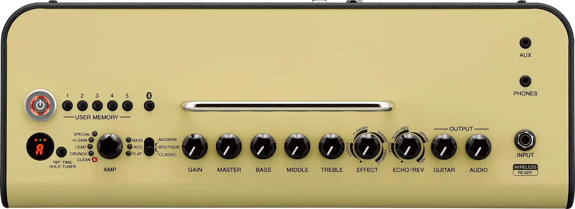 Yamaha THR30IIWL - Desktop Guitar Amp w/ Bluetooth and Rechargeable Battery