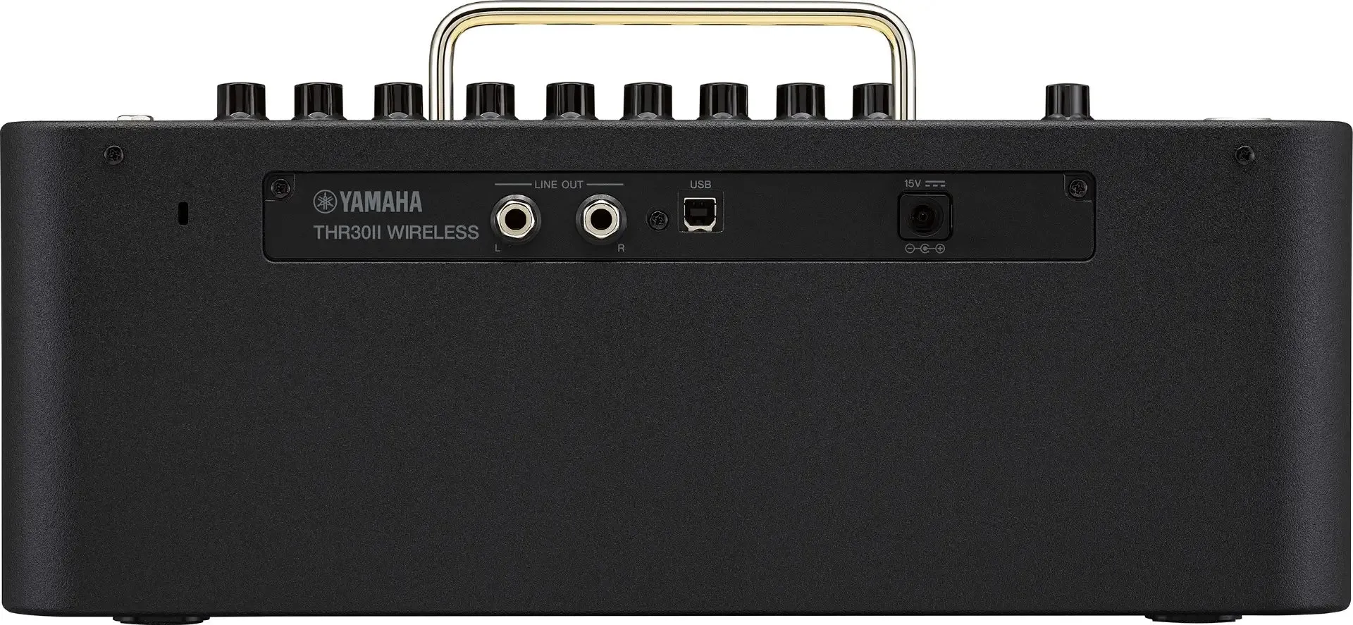Yamaha THR30IIWL - Desktop Guitar Amp w/ Bluetooth and Rechargeable Battery