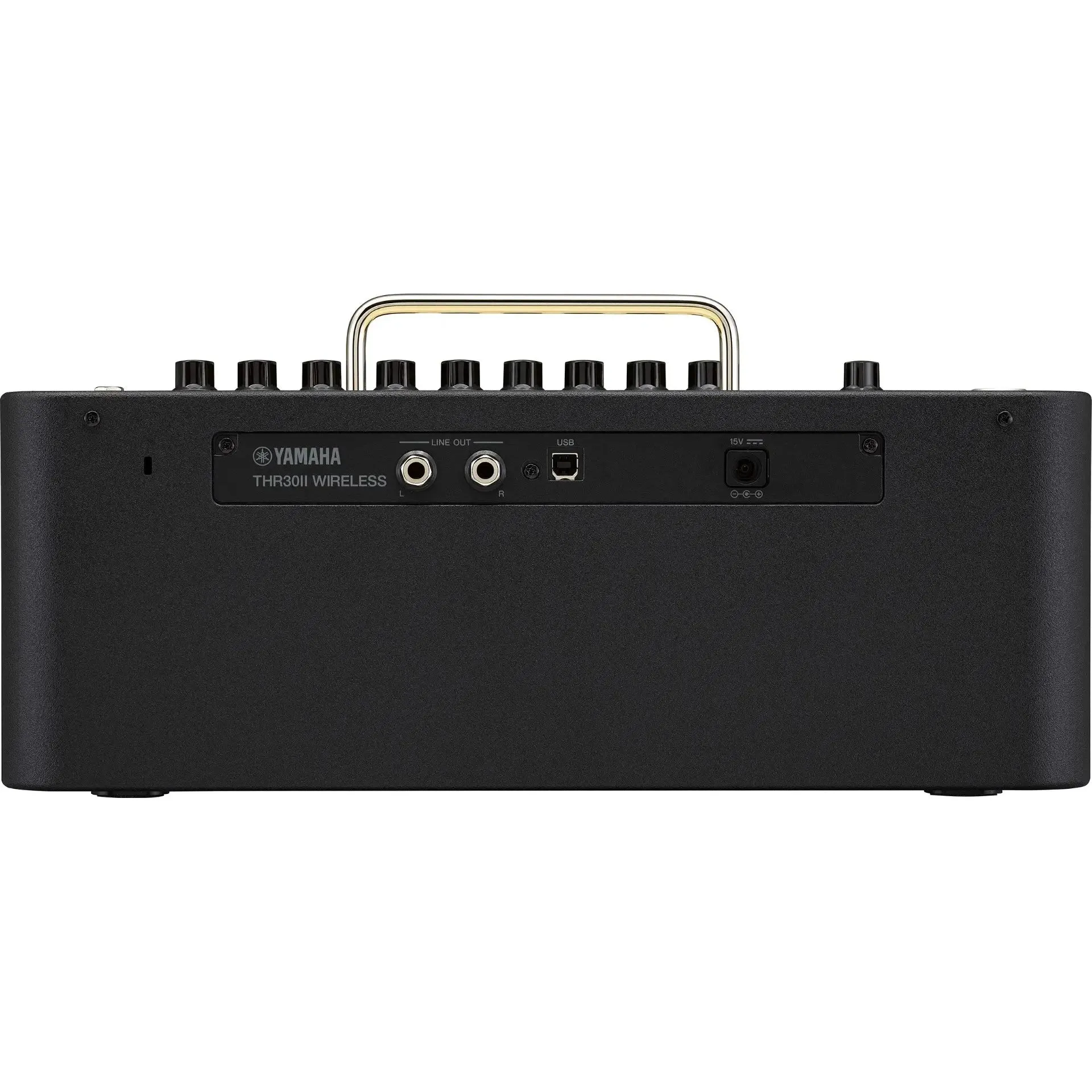 Yamaha THR30IIWL Wireless Guitar Amp w/Stereo Output   Bluetooth   Rechargeable Battery THR30IIWLBL