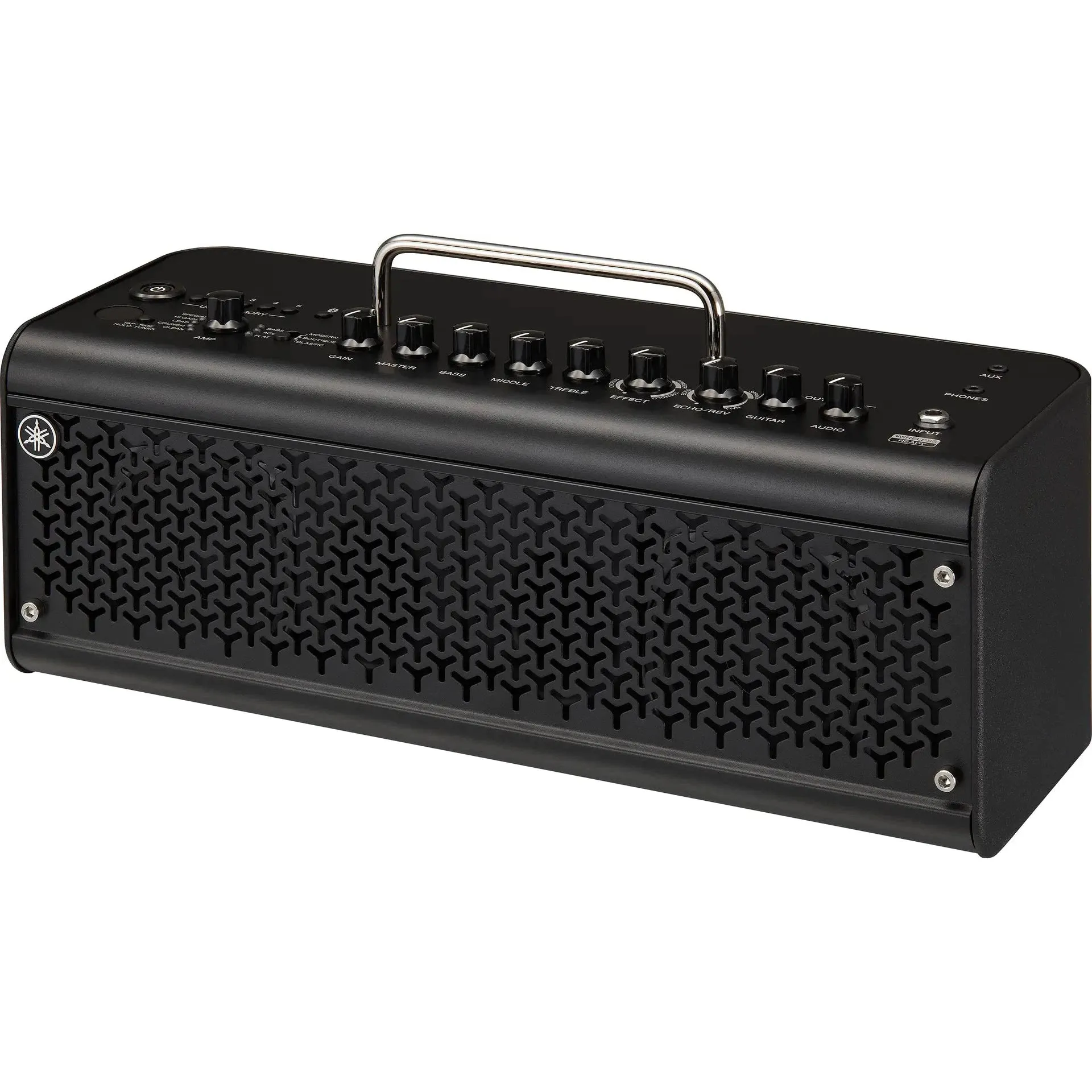 Yamaha THR30IIWL Wireless Guitar Amp w/Stereo Output   Bluetooth   Rechargeable Battery THR30IIWLBL