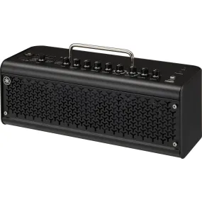 Yamaha THR30IIWL Wireless Guitar Amp w/Stereo Output   Bluetooth   Rechargeable Battery THR30IIWLBL