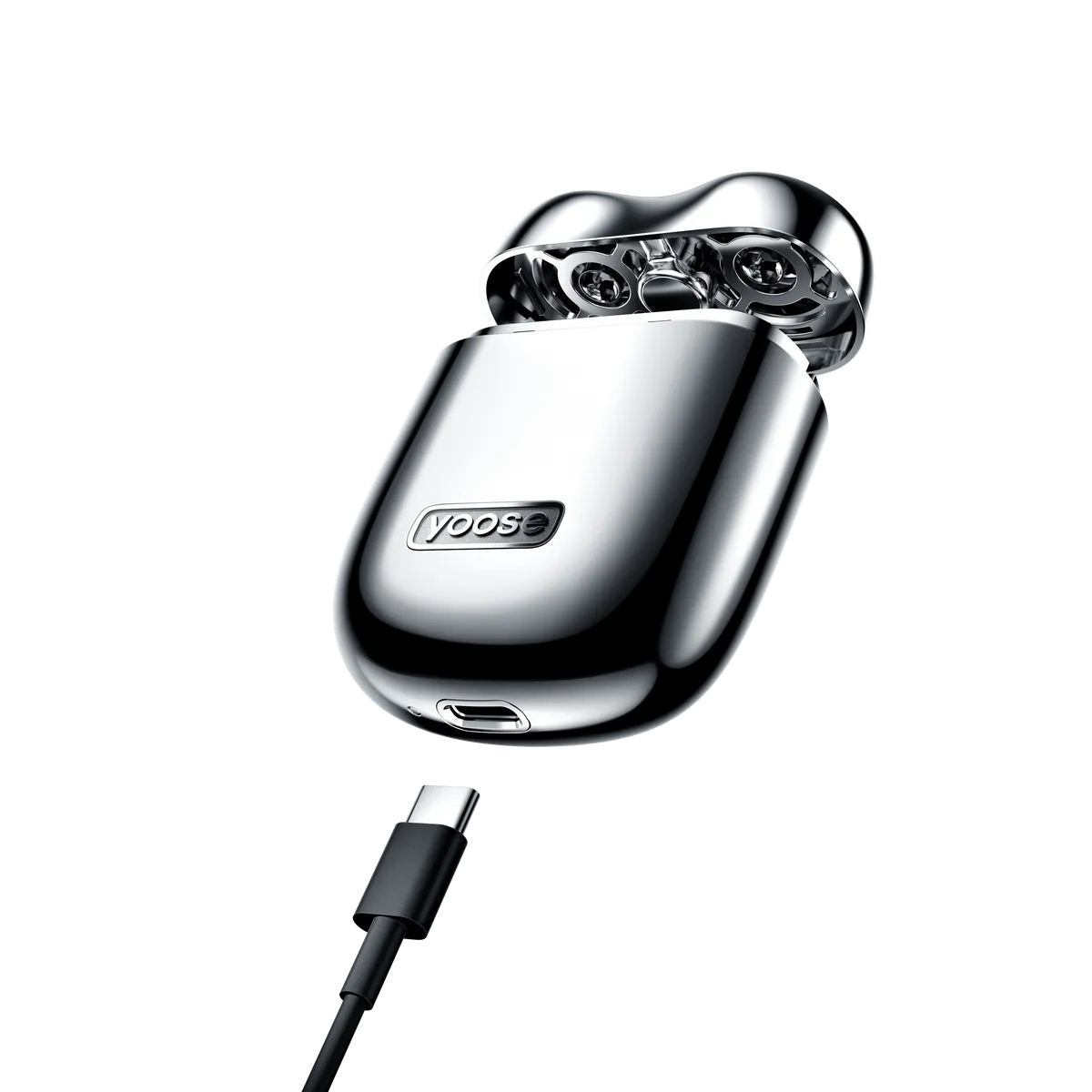 Yoose Mini Compact Electric Shaver (International Version)